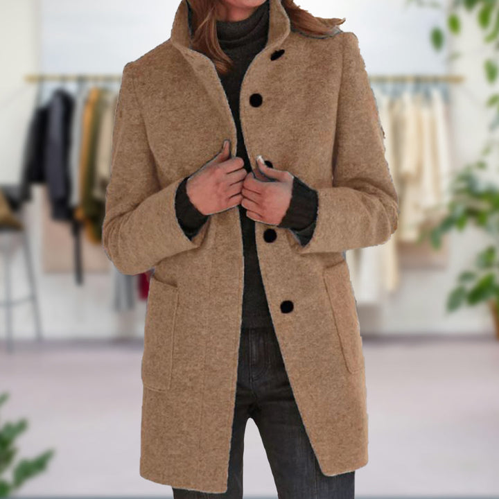 Drune | Herbstmantel für Damen