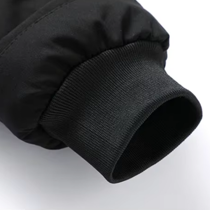 Drune | Slim Fit Baumwoll Padded Jacke