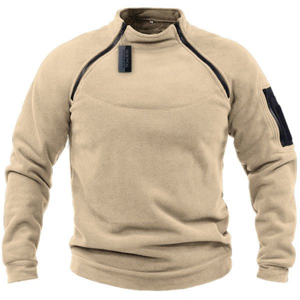 Drune | WARM TECH SWEATER