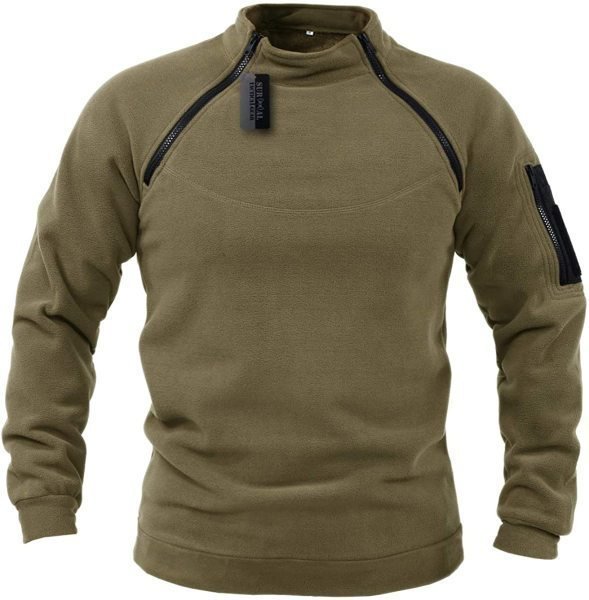 Drune | WARM TECH SWEATER