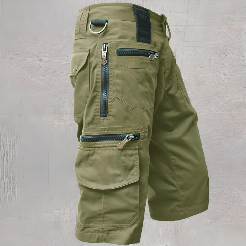 Drune | Taktische Herren Shorts Robust, Funktional & Bequem