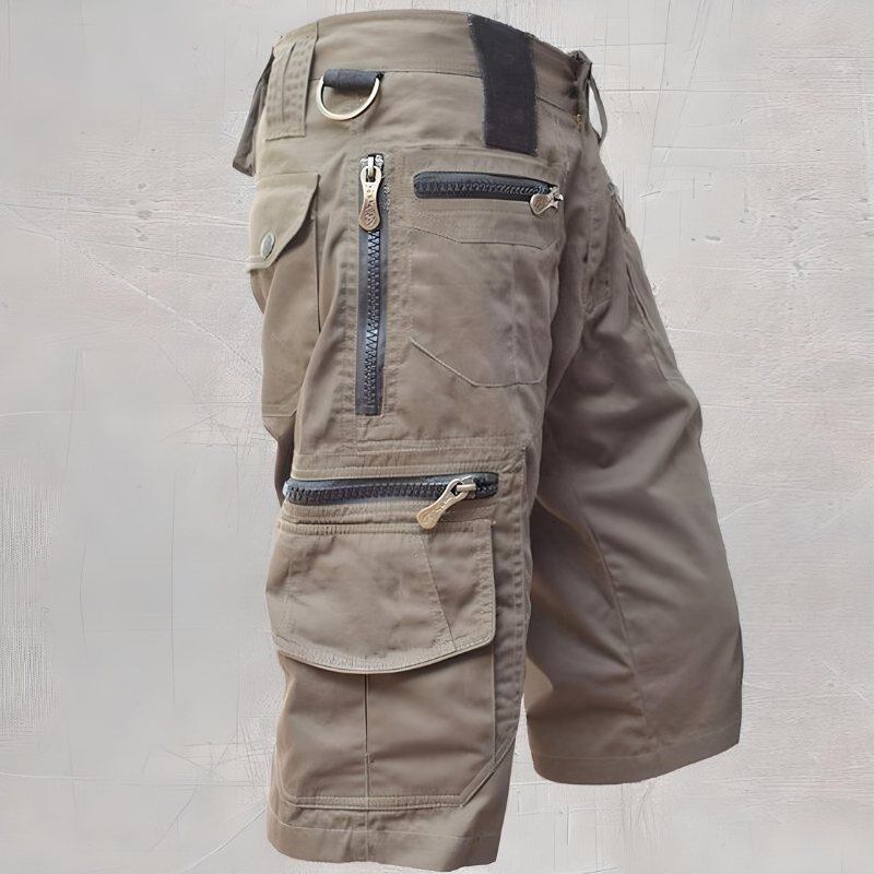 Drune | Taktische Herren Shorts Robust, Funktional & Bequem