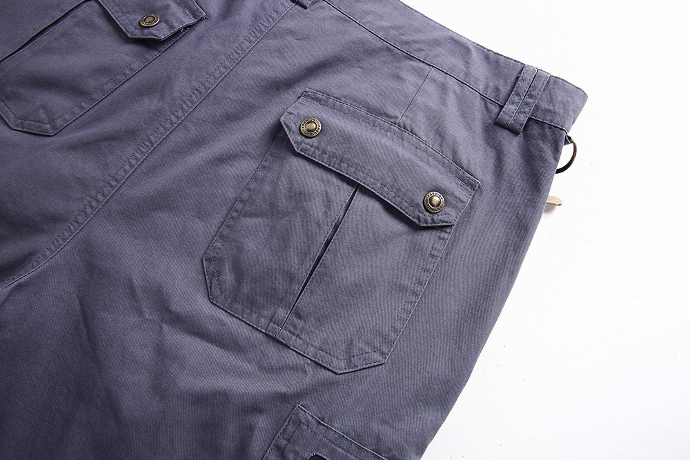Drune | Taktische Herren Shorts Robust, Funktional & Bequem