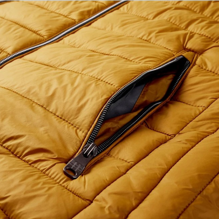 Drune | Leichte Pufferjacke Für Herren