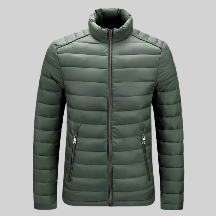 Drune | Leichte Pufferjacke Für Herren