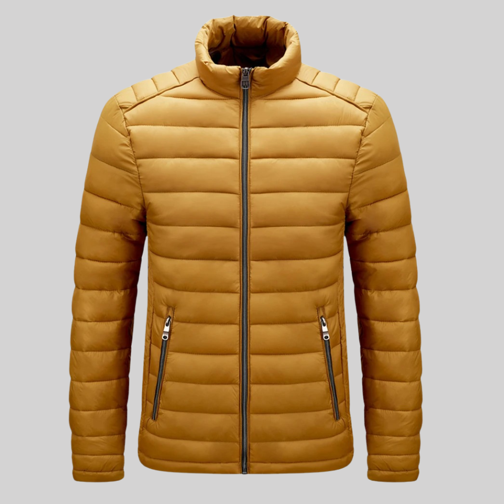 Drune | Leichte Pufferjacke Für Herren