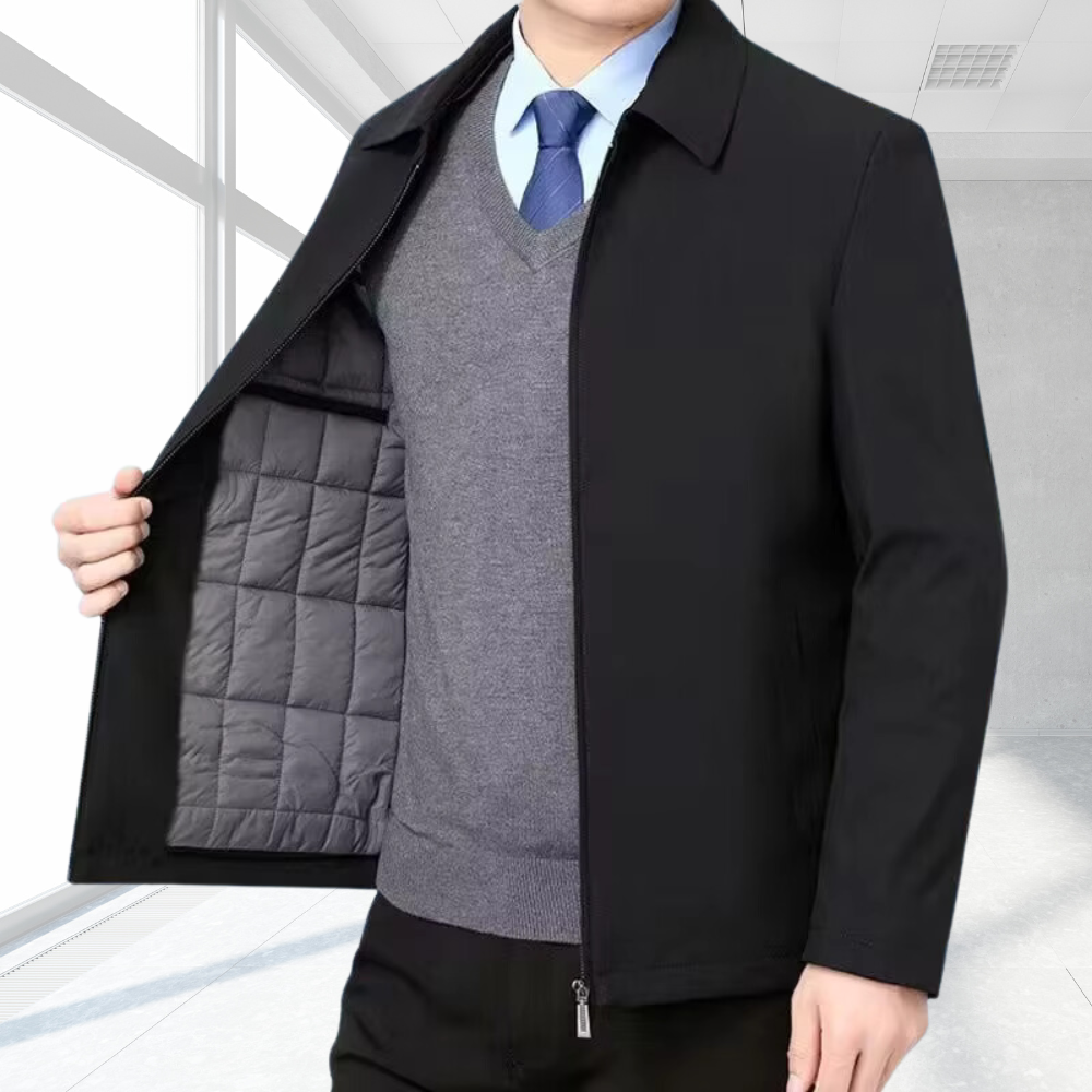 Drune | Dick Warme Gepolsterte Jacke