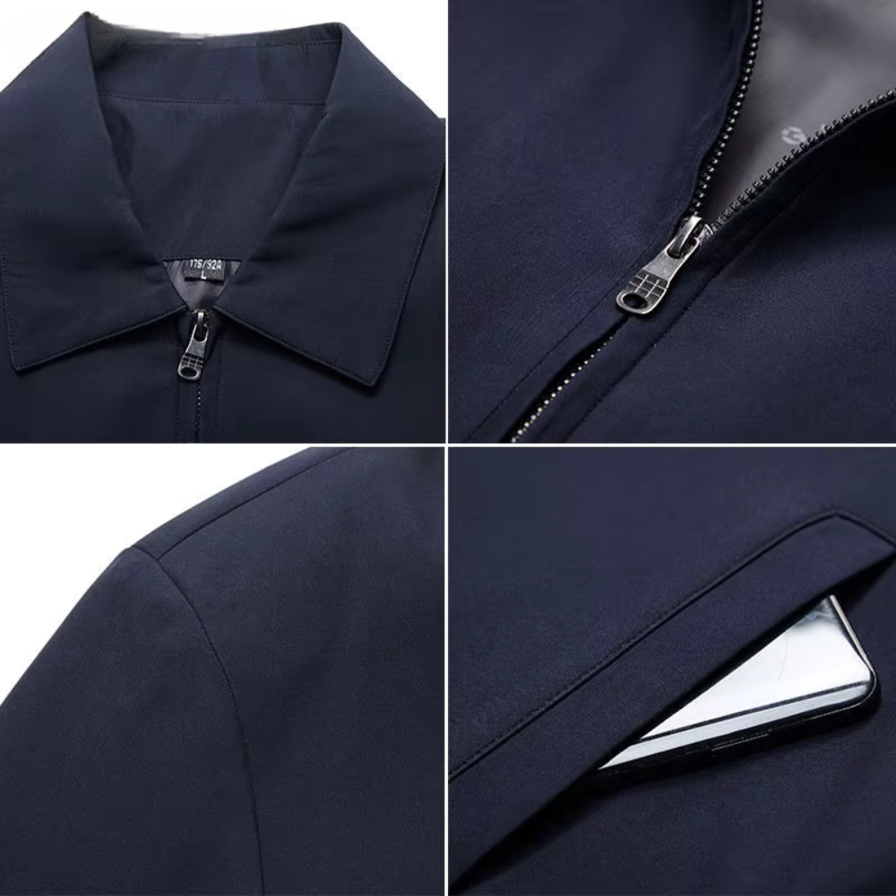 Drune | Dick Warme Gepolsterte Jacke