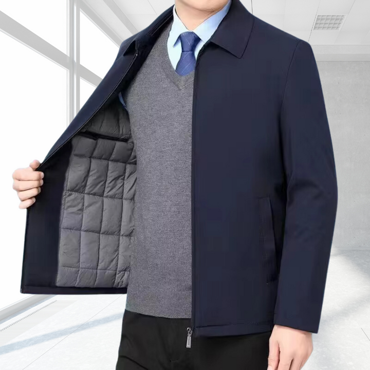 Drune | Dick Warme Gepolsterte Jacke