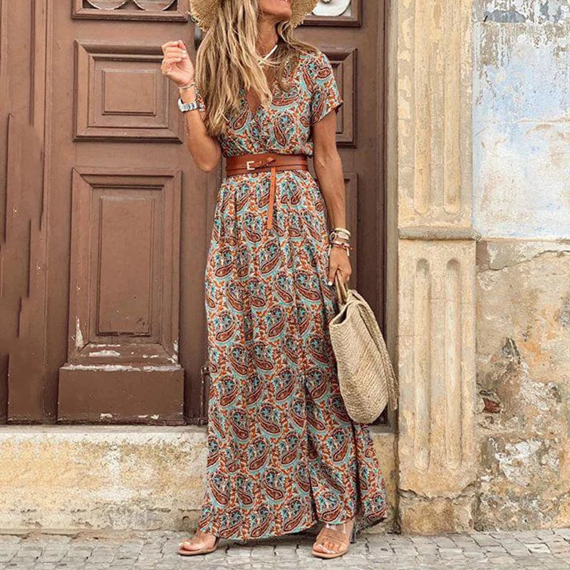 Drune | Kleid Hippie Style