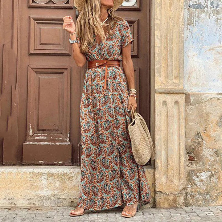 Drune | Kleid Hippie Style