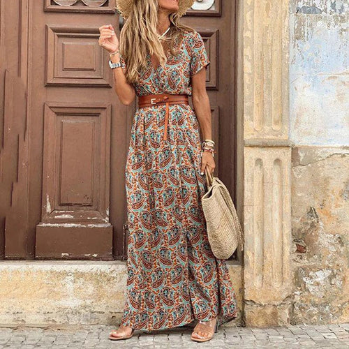Drune | Kleid Hippie Style