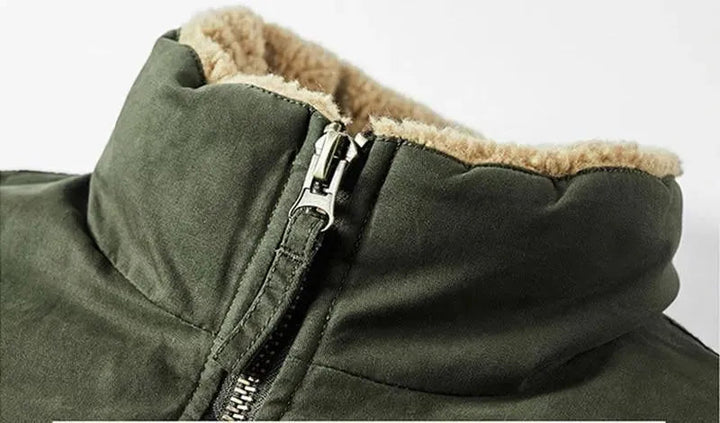 Drune | Maxime Men Militär Bomberjacken