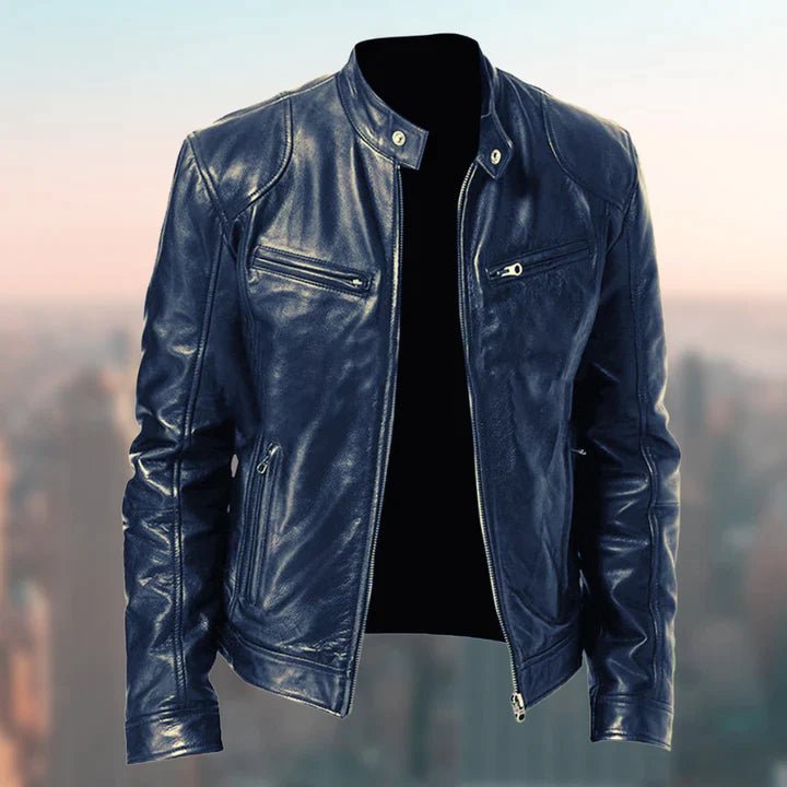 Drune | Winddichte Motorradjacke für Ultimativen Schutz