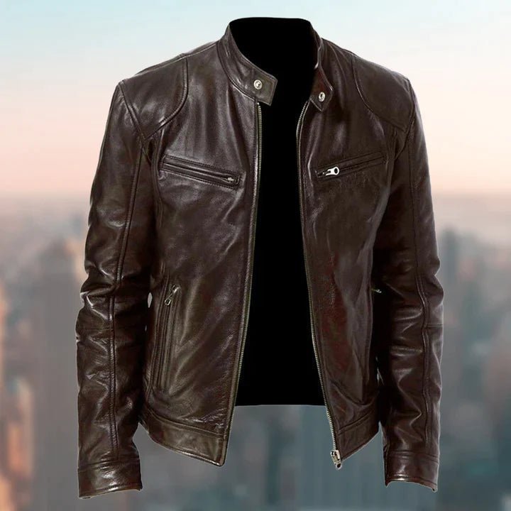 Drune | Wind- und Wasserabweisende Motorradjacke