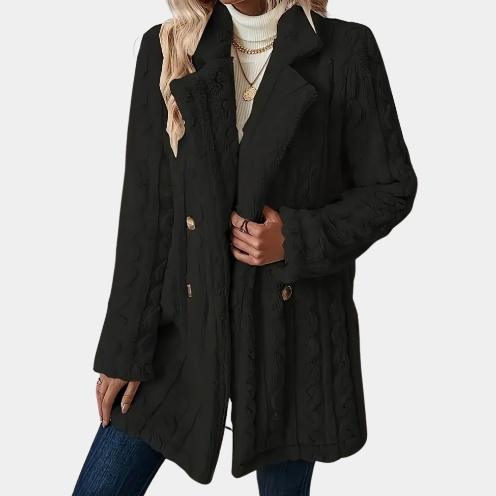 Drune | Warmer, Stylischer Wintermantel für Damen