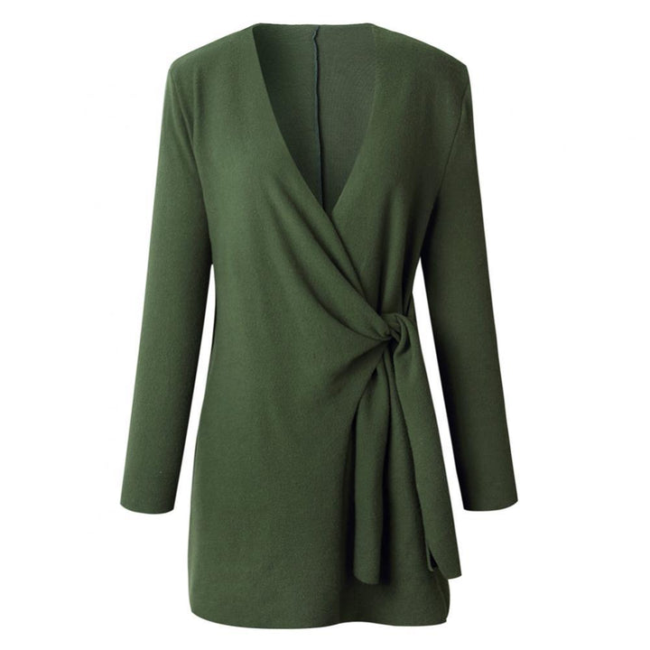 Drune | Elegante Damen-Strickjacke
