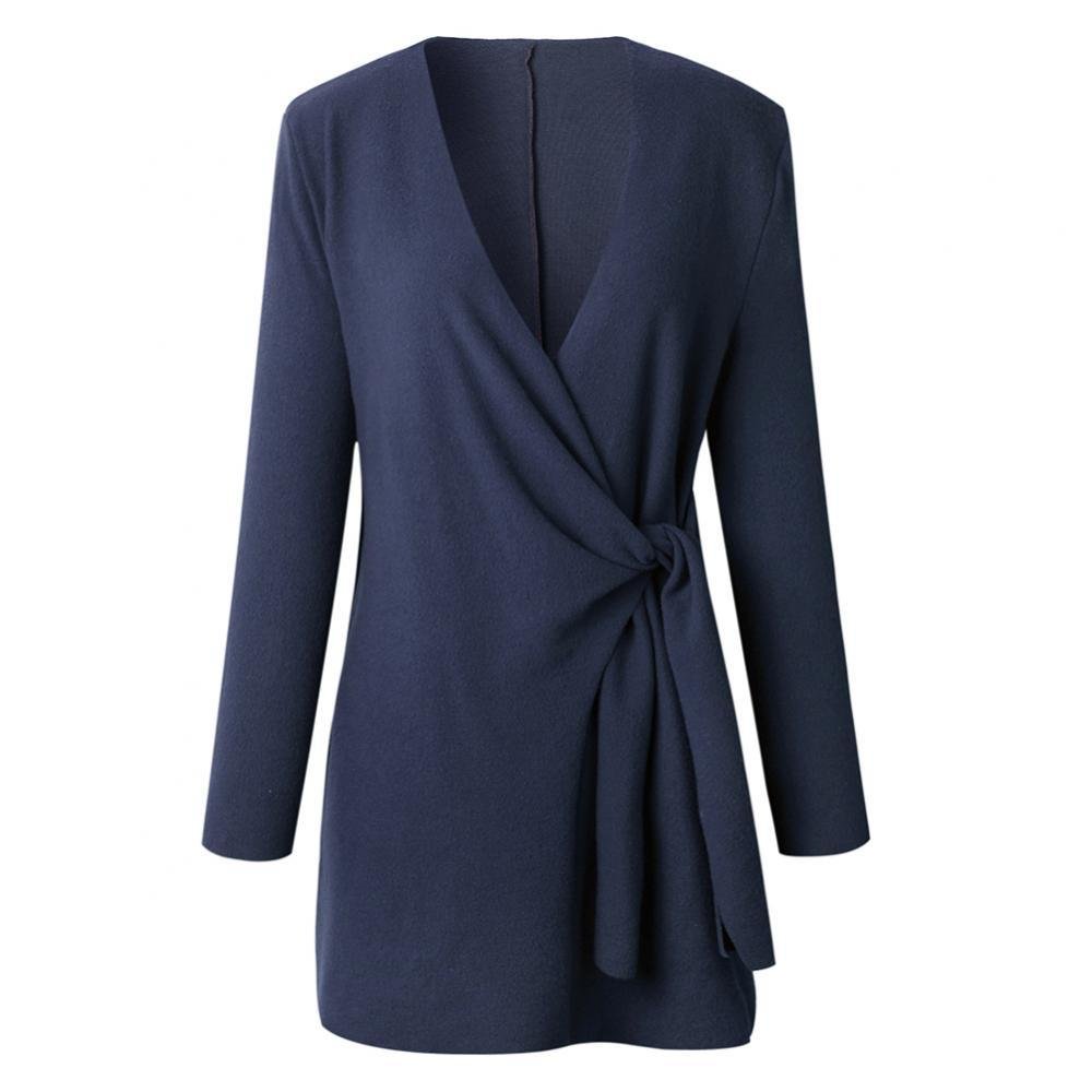 Drune | Elegante Damen-Strickjacke