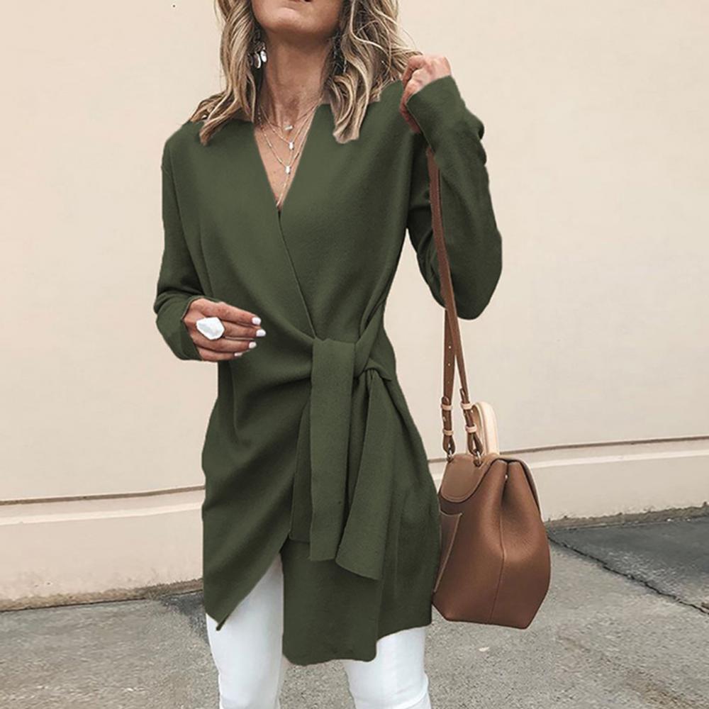 Drune | Elegante Damen-Strickjacke