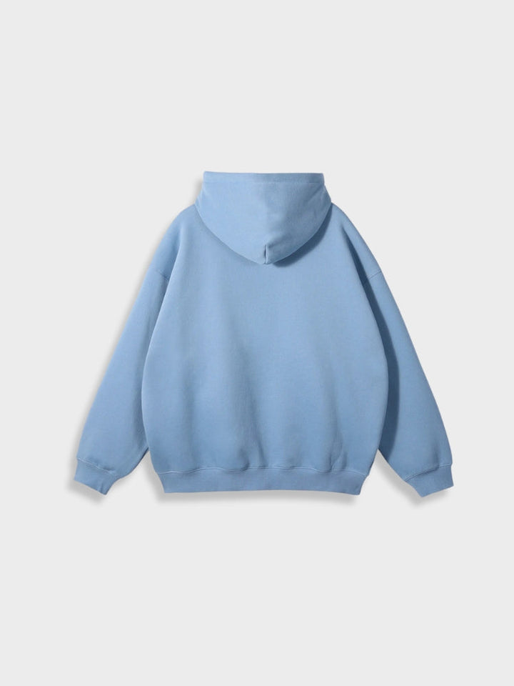 Drune | Hochwertiger Hoodie mit Reißverschluss