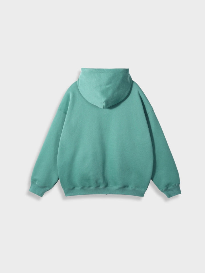 Drune | Hochwertiger Hoodie mit Reißverschluss