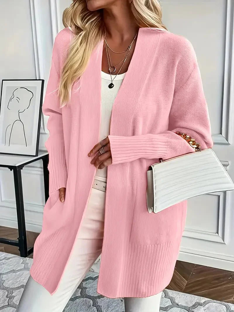 Drune | Elegante Strickjacke