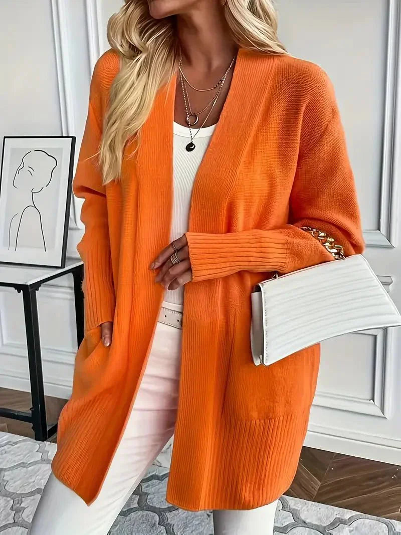 Drune | Elegante Strickjacke