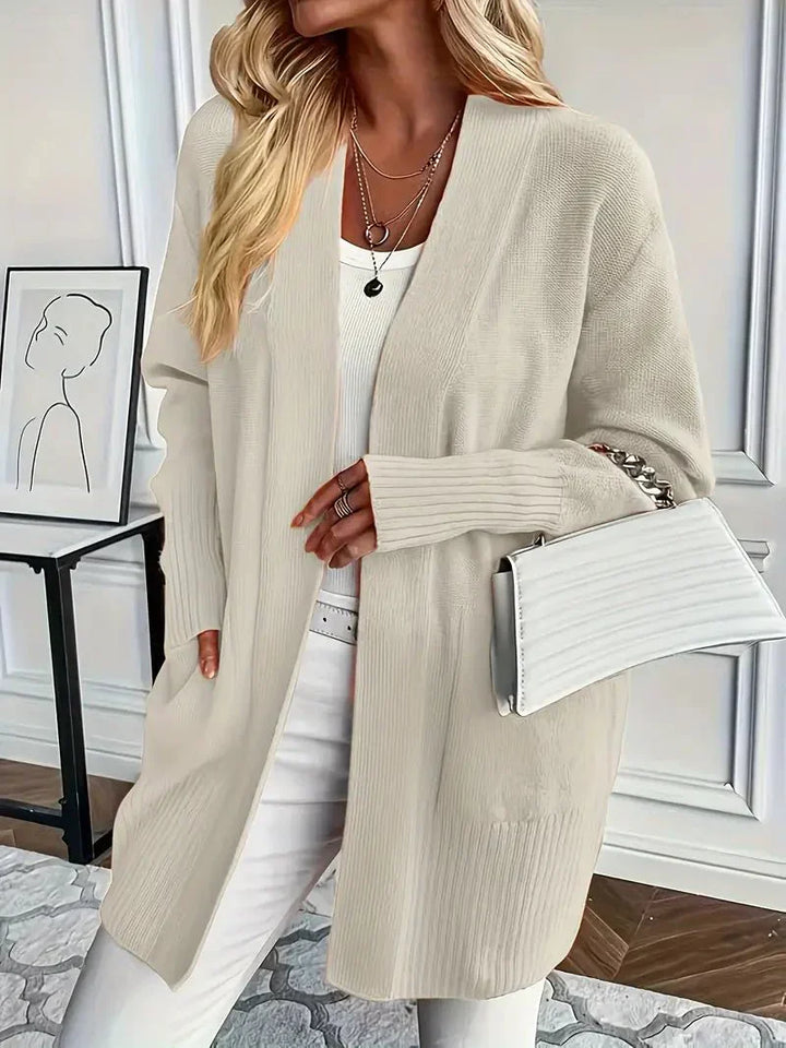 Drune | Elegante Strickjacke