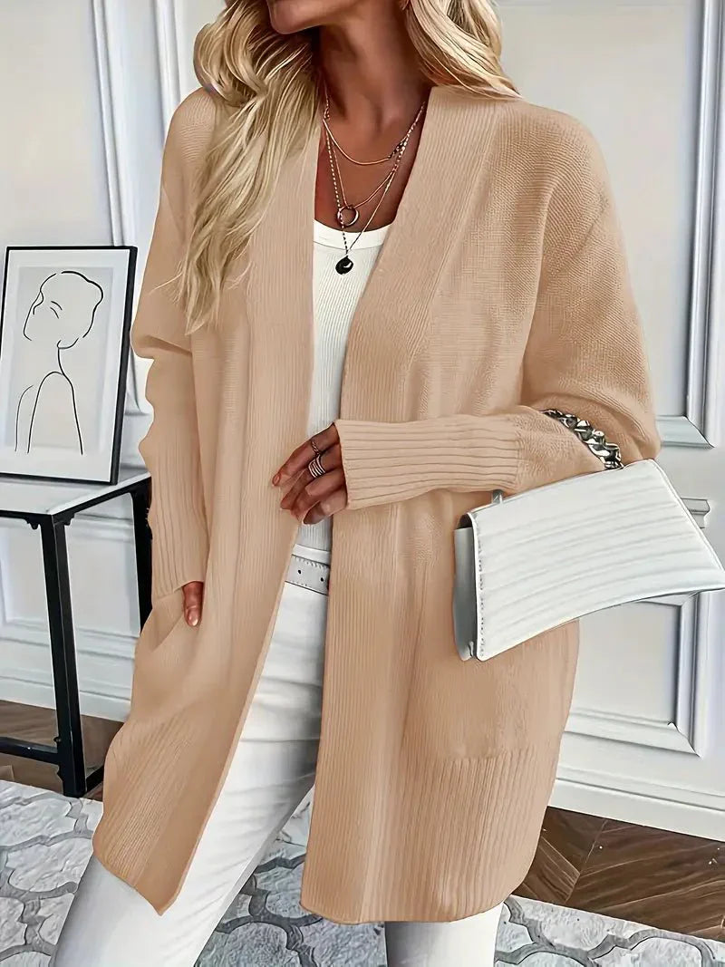 Drune | Elegante Strickjacke