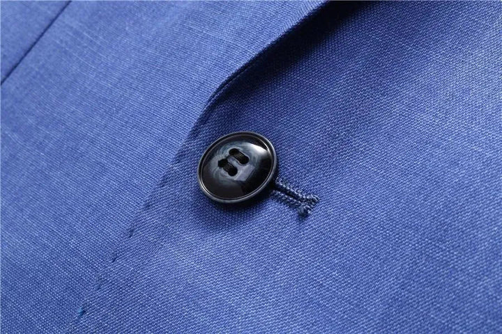 Drune | Herren Blazer - 1-Knopf Dickis Formal Blazer