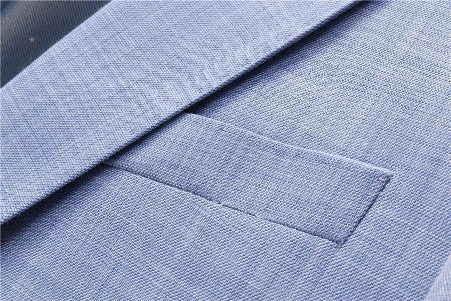 Drune | Herren Blazer - 1-Knopf Dickis Formal Blazer