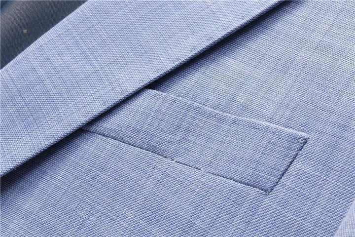 Drune | Herren Blazer - 1-Knopf Dickis Formal Blazer
