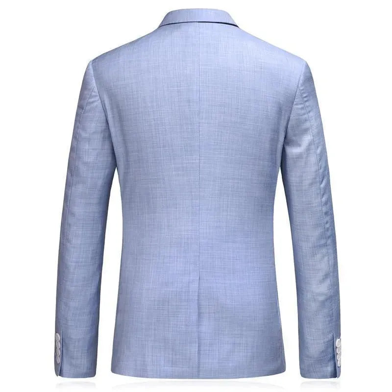 Drune | Herren Blazer - 1-Knopf Dickis Formal Blazer