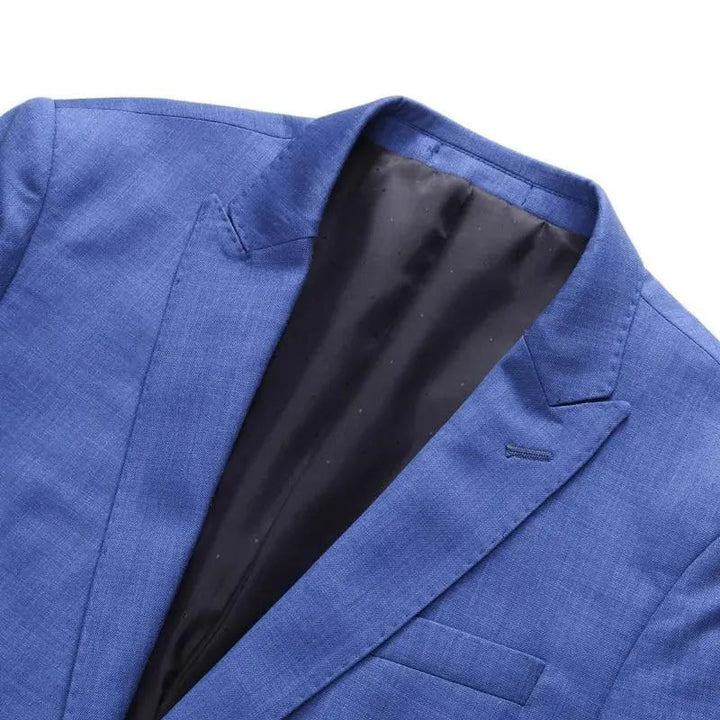 Drune | Herren Blazer - 1-Knopf Dickis Formal Blazer