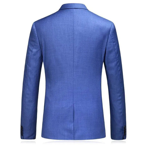 Drune | Herren Blazer - 1-Knopf Dickis Formal Blazer