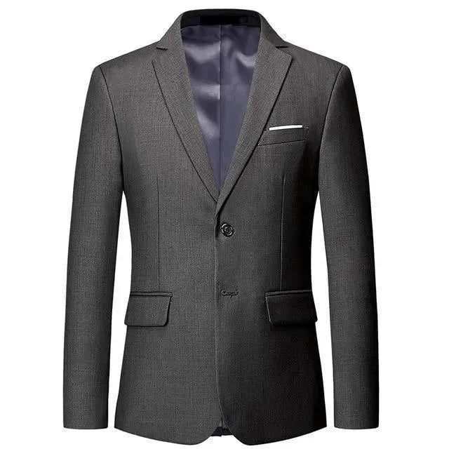 Drune | Herrenblazer - 2-Knopf-Hochzeitsblazer