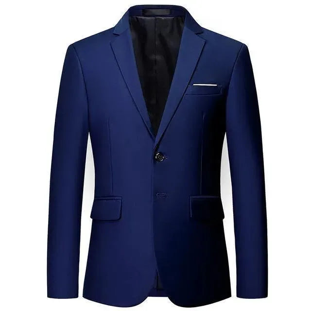 Drune | Herrenblazer - 2-Knopf-Hochzeitsblazer