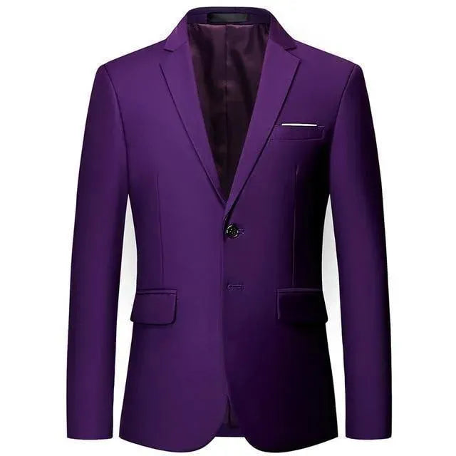 Drune | Herrenblazer - 2-Knopf-Hochzeitsblazer