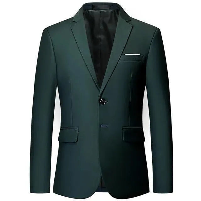 Drune | Herrenblazer - 2-Knopf-Hochzeitsblazer