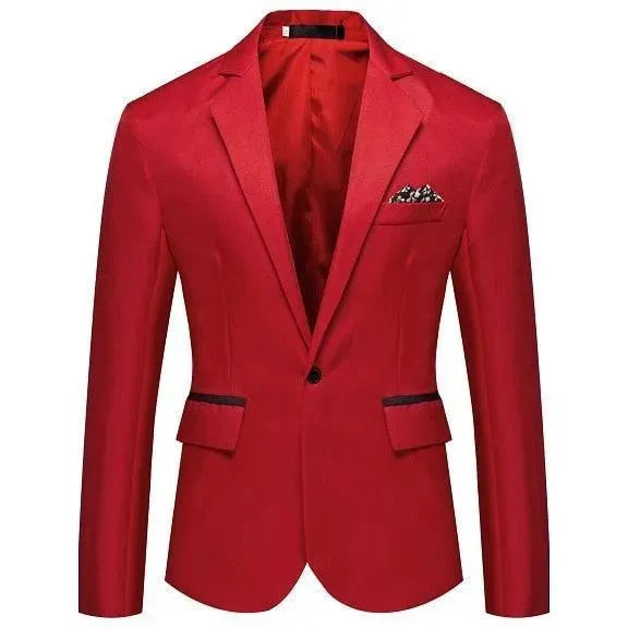 Drune | Herren Blazer - Dickson Business Blazer