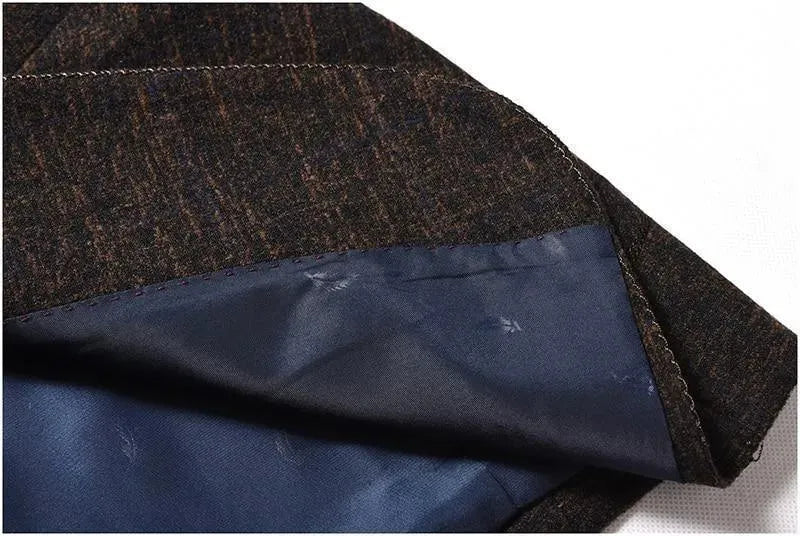 Drune | Herren Blazer - Marl Vintage Blazer
