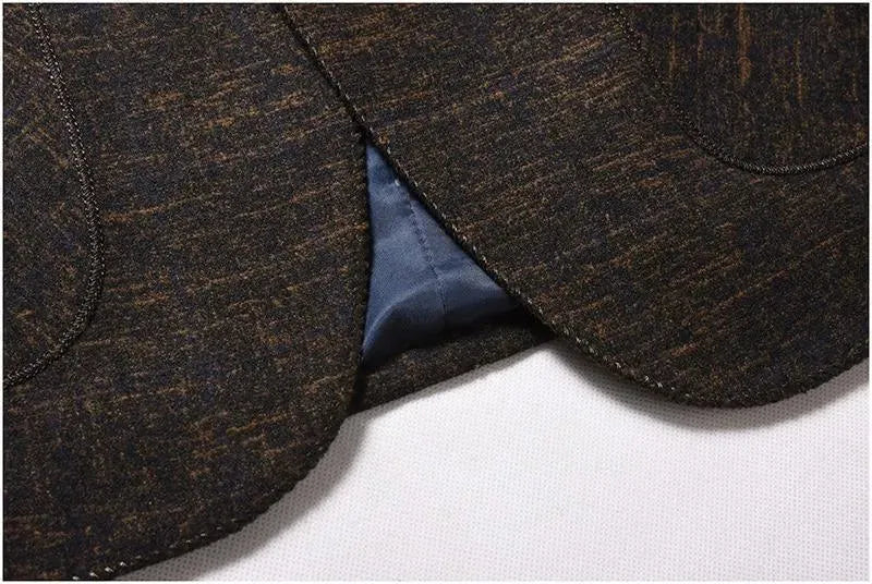 Drune | Herren Blazer - Marl Vintage Blazer