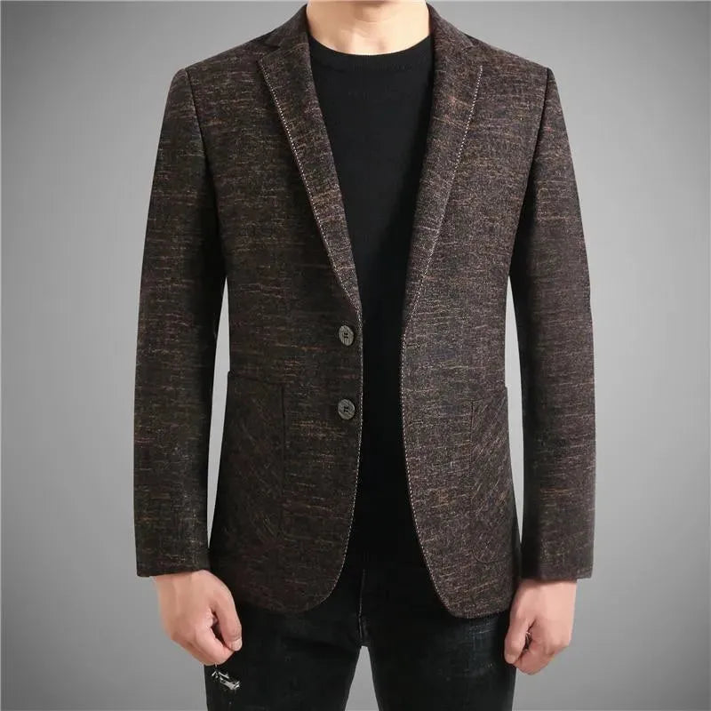 Drune | Herren Blazer - Marl Vintage Blazer
