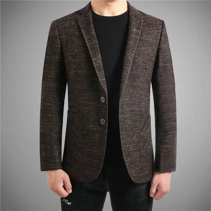 Drune | Herren Blazer - Marl Vintage Blazer
