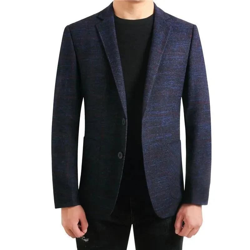 Drune | Herren Blazer - Marl Vintage Blazer
