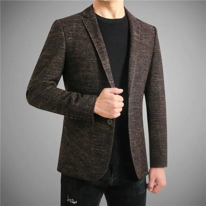 Drune | Herren Blazer - Marl Vintage Blazer