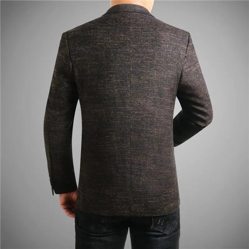 Drune | Herren Blazer - Marl Vintage Blazer