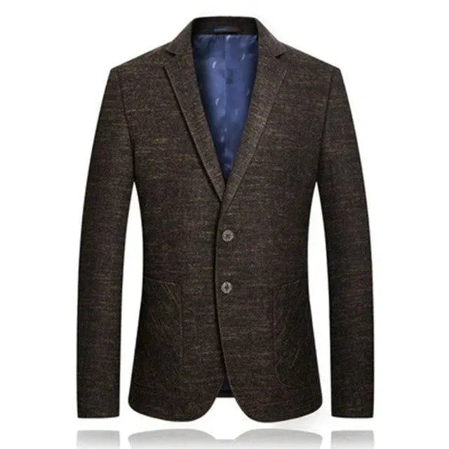 Drune | Herren Blazer - Marl Vintage Blazer