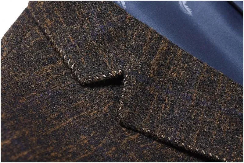 Drune | Herren Blazer - Marl Vintage Blazer