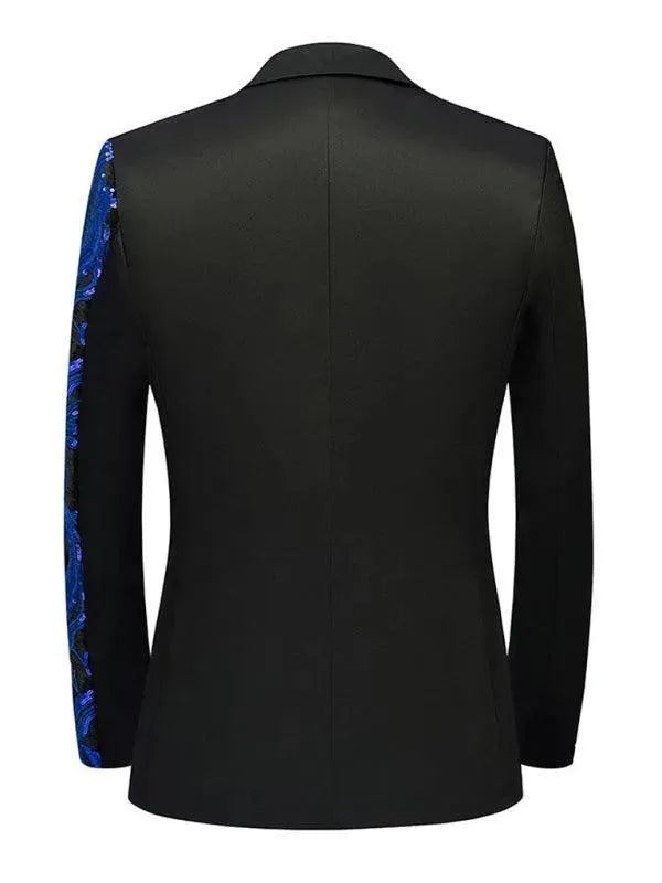 Drune | Herren Blazer - Der Mystique Smoking Blazer